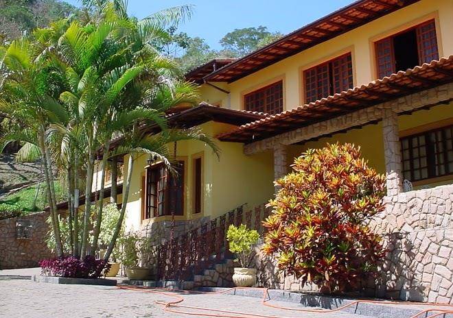 Pousada sitio aconchego