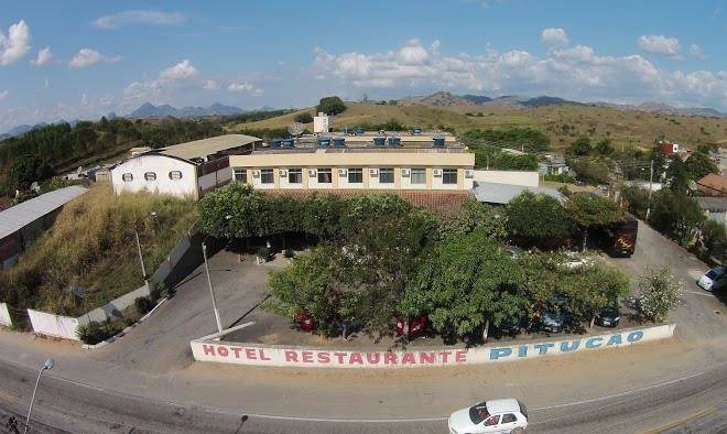Pitucao hotel e restaurante