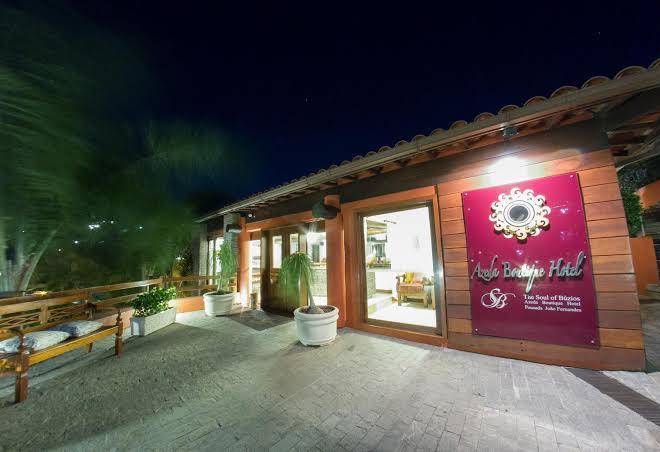 Azeda boutique hotel
