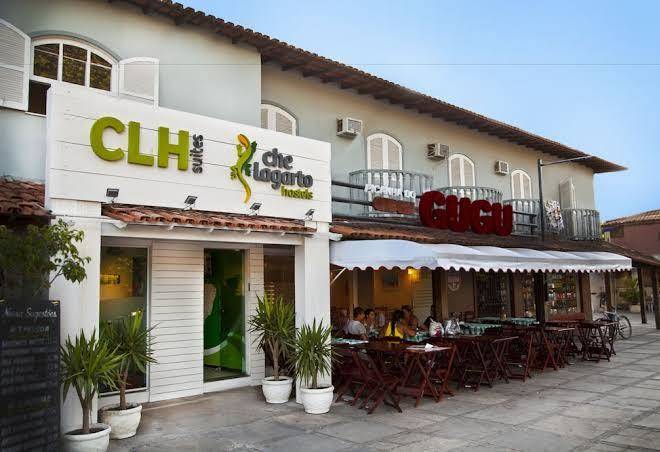 Che Lagarto Suites Buzios Image