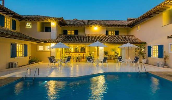 Hotel doce mar