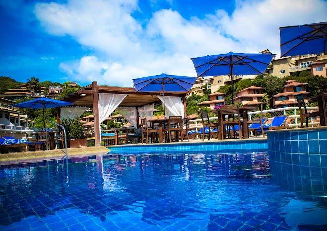 Hotel pousada experience
