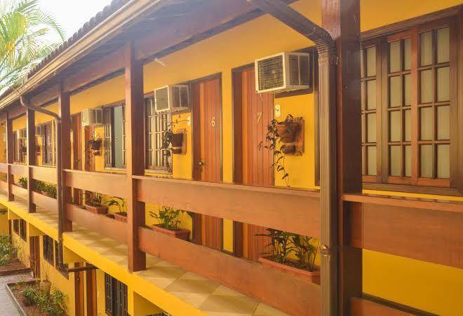 Lonier praia inn flats