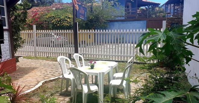 Pousada alfa suites buzios