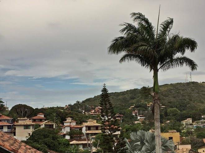 Pousada azul dos buzios
