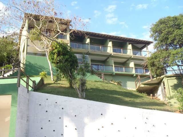 Pousada bahia verde