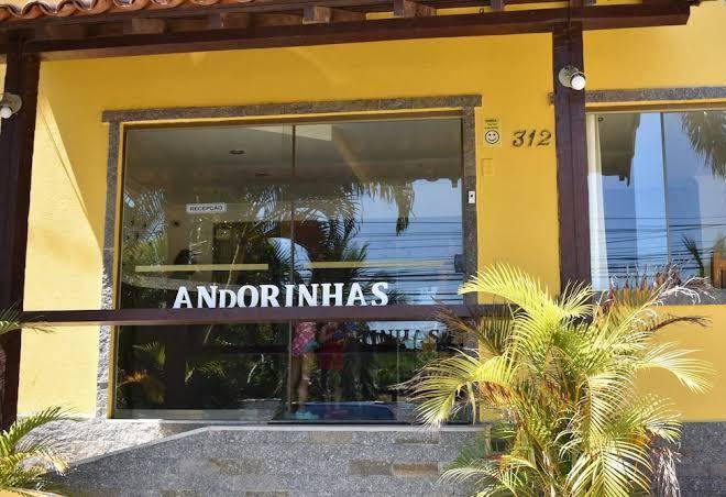 Pousada andorinhas