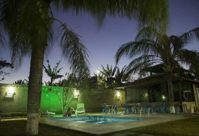 Pousada lua cheia buzios