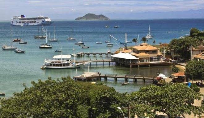 Pousada mar de buzios