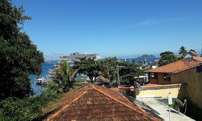 Pousada mare blue