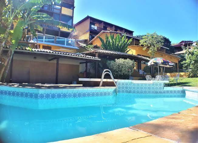 Pousada new paradise