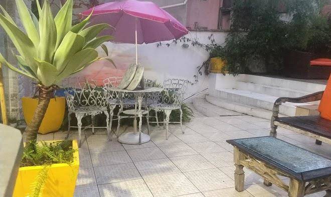 Pousada paraiso