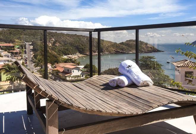 Pousada praia joao fernandes
