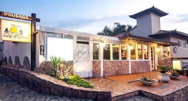 Pousada solar de geriba