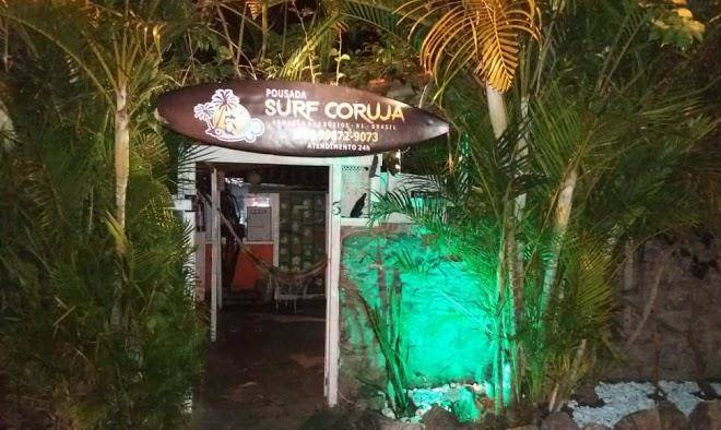 Pousada surf coruja