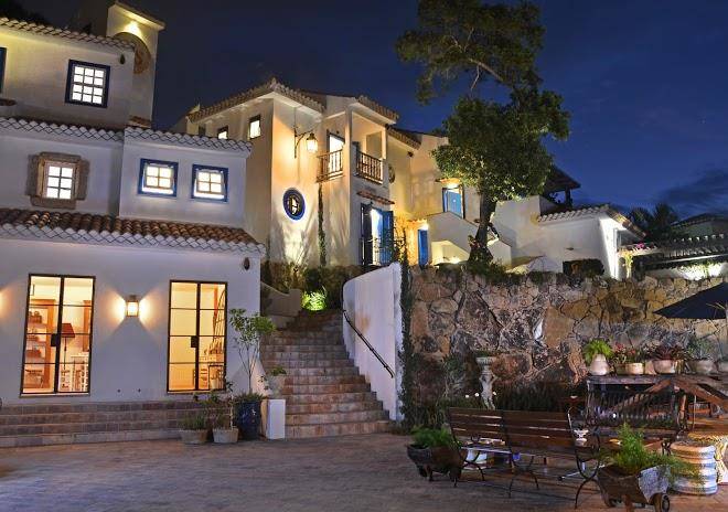 Vila da santa hotel boutique & spa