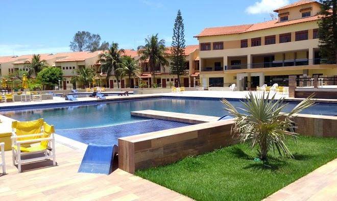 Condominio marinas do canal