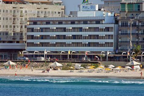 Malibu palace hotel cabo frio rj