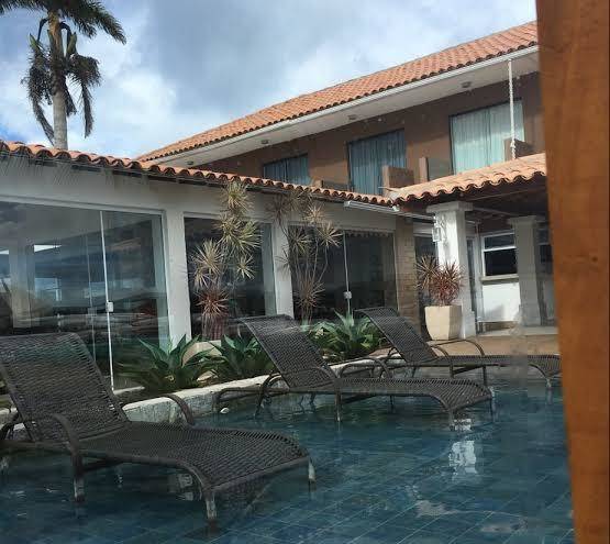 Hotel premium recanto da passagem