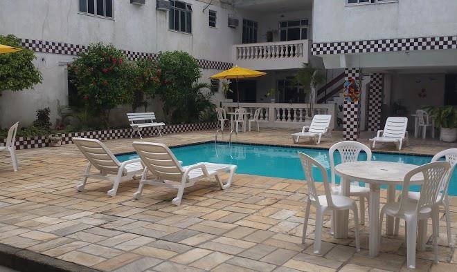 Hotel pousada do canal