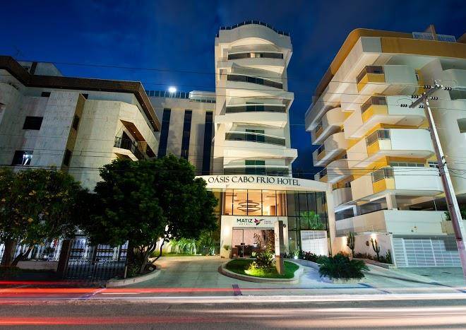 Matiz Oasis Cabo Frio Hotel Image