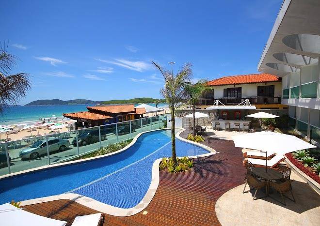 Paradiso pero praia hotel