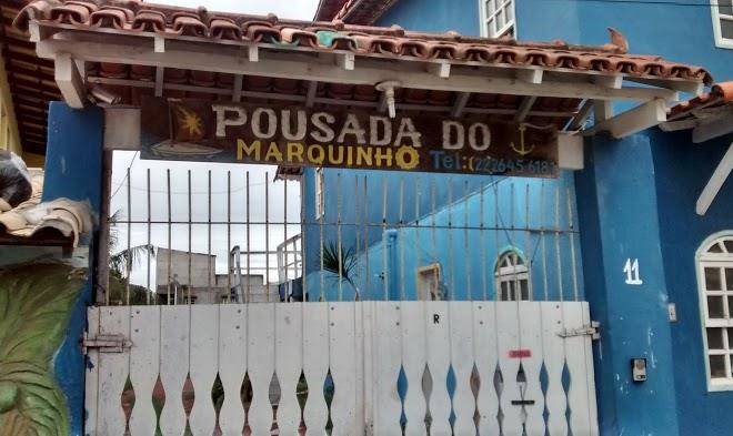 Pousada do marquinho