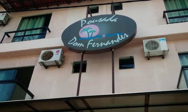 Pousada dom fernandes