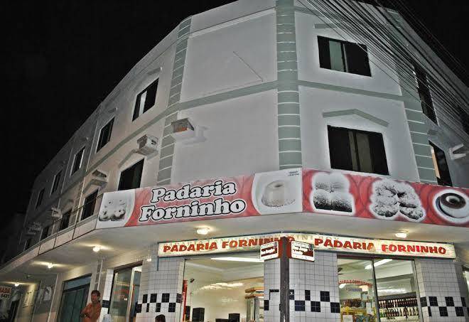 Pousada garoupa