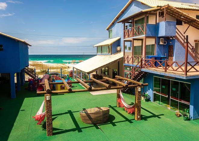Pousada laguna hotel