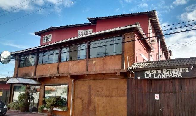 Pousada lalampara