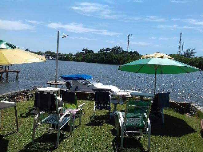 Pousada neves paraiso tropical