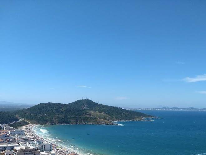 Quartos praia do foguete cabo frio