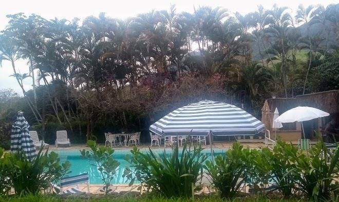 Hotel fazenda terra ramos ltda me