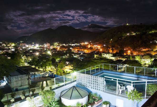 Hotel palace serra verde imperial