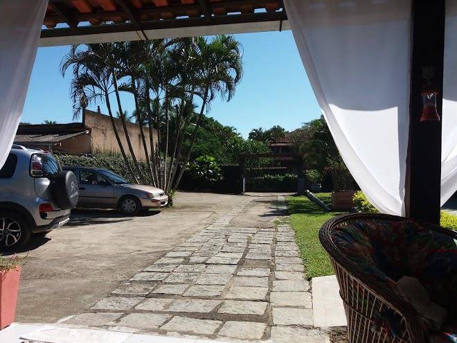 Pousada baiuca em papucaia