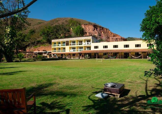 Pousada rancho fazendinha