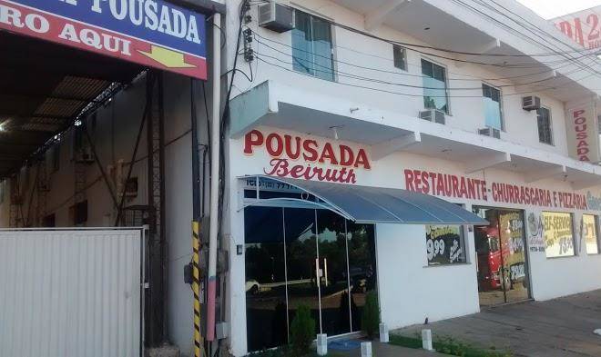 Pousada beiruth