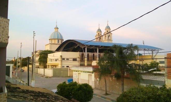 Pousada coracao de mae