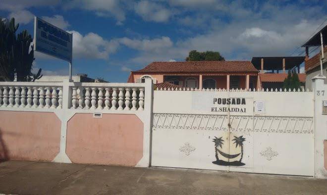 Pousada el shaddai