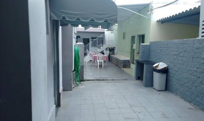 Pousada pinheiro