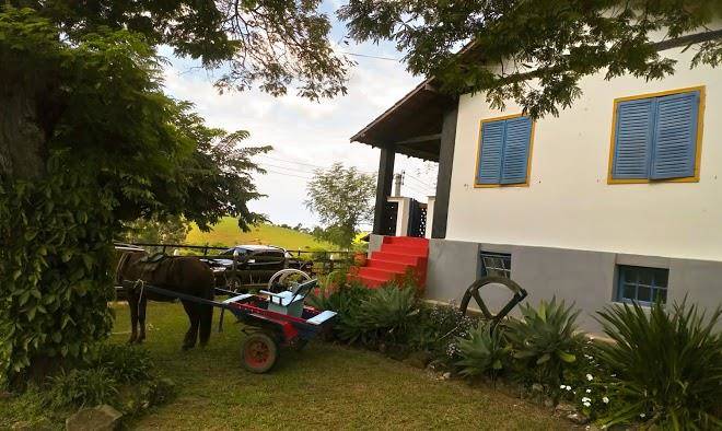 Pousada rural bicho souto