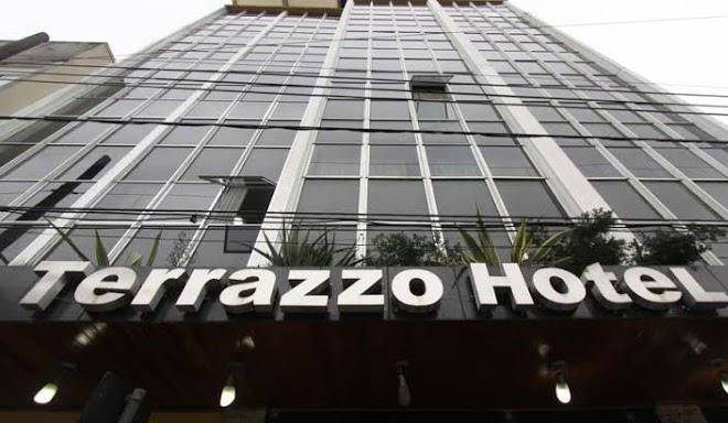 Terrazzo hotel