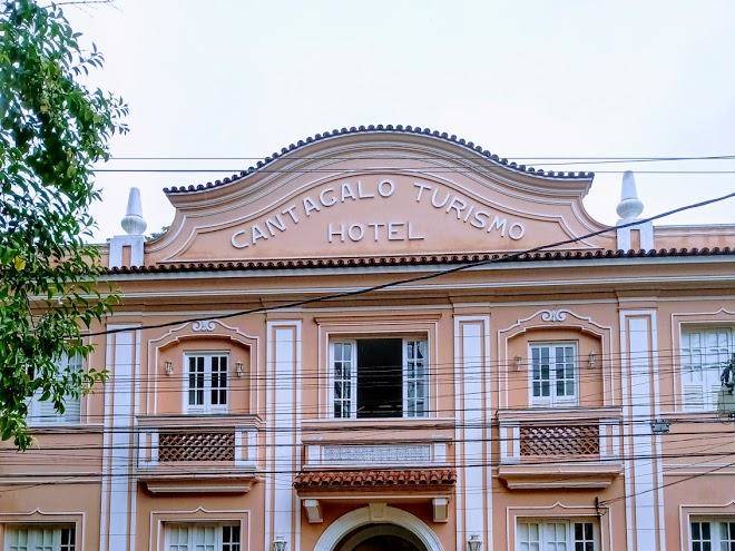 Cantagalo turismo hotel