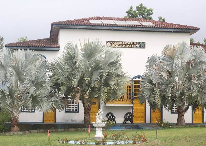 Pousada ecorrural rancho ouro preto