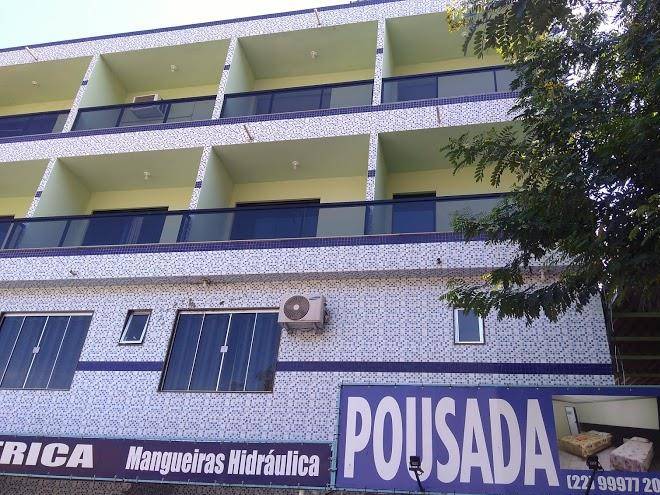 Pousada cardoso moreira
