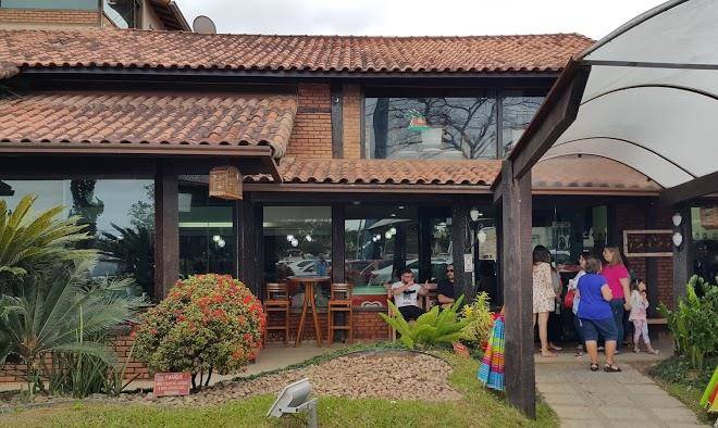 Churrascaria e hotel patropi