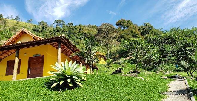 Recanto luamar pousada