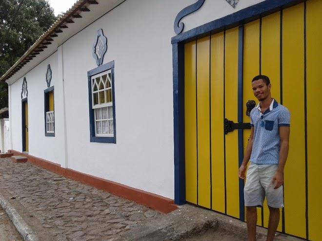 Recanto rio e mar