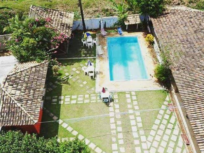 Pousada paradise
